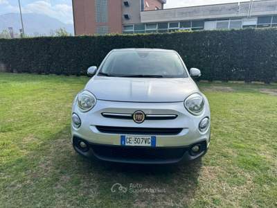 Fiat 500X 1.3 mjt connect 95cv Grigio usata Fisciano