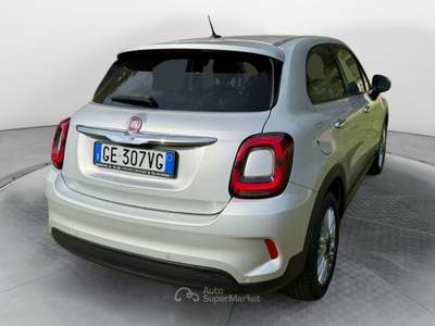 Fiat 500X 1.3 mjt connect 95cv Grigio usata Fisciano