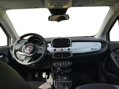 Fiat 500X 1.3 mjt connect 95cv Grigio usata Fisciano