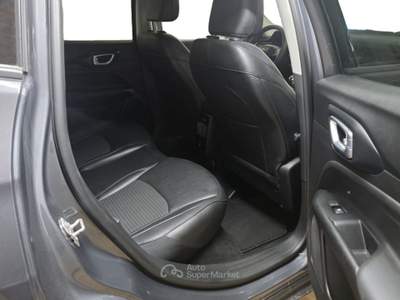 Jeep Compass limited 1.6 diesel 130hp mt fwd usata Fisciano