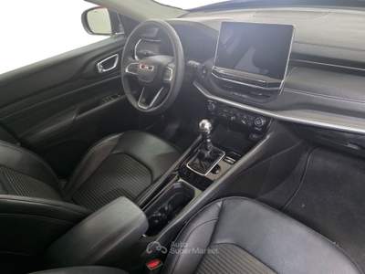 Jeep Compass limited 1.6 diesel 130hp mt fwd usata Fisciano