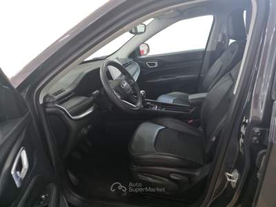 Jeep Compass limited 1.6 diesel 130hp mt fwd usata Fisciano