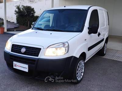 Fiat Doblò Doblo 1.3 Diesel 75 CV Bianco usata MONOPOLI