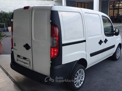 Fiat Doblò Doblo 1.3 Diesel 75 CV Bianco usata MONOPOLI