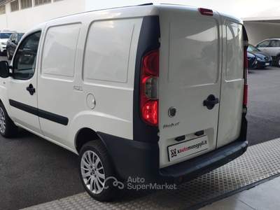 Fiat Doblò Doblo 1.3 Diesel 75 CV Bianco usata MONOPOLI