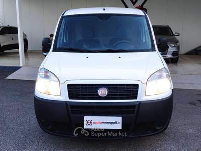 Fiat Doblò Doblo 1.3 Diesel 75 CV Bianco usata MONOPOLI