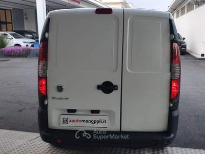 Fiat Doblò Doblo 1.3 Diesel 75 CV Bianco usata MONOPOLI