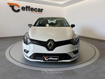 Renault Clio 1.5 dCi 75CV VAN Energy AUTOCARRO 2 Posti Bianco usata Mazzano