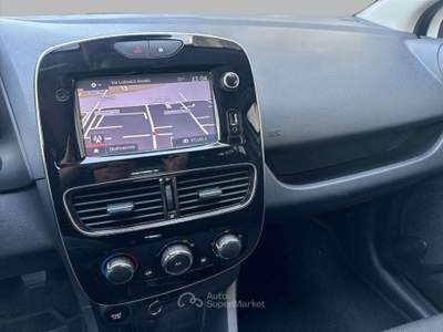 Renault Clio 1.5 dCi 75CV VAN Energy AUTOCARRO 2 Posti Bianco usata Mazzano