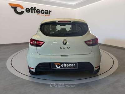 Renault Clio 1.5 dCi 75CV VAN Energy AUTOCARRO 2 Posti Bianco usata Mazzano