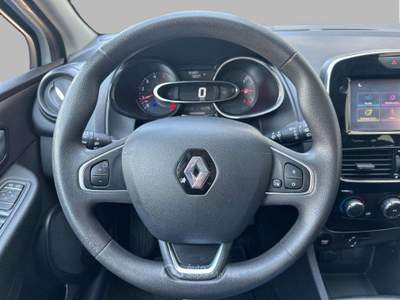Renault Clio 1.5 dCi 75CV VAN Energy AUTOCARRO 2 Posti Bianco usata Mazzano