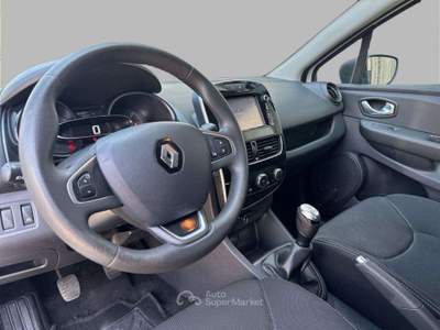 Renault Clio 1.5 dCi 75CV VAN Energy AUTOCARRO 2 Posti Bianco usata Mazzano