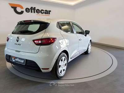 Renault Clio 1.5 dCi 75CV VAN Energy AUTOCARRO 2 Posti Bianco usata Mazzano