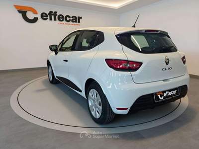Renault Clio 1.5 dCi 75CV VAN Energy AUTOCARRO 2 Posti Bianco usata Mazzano