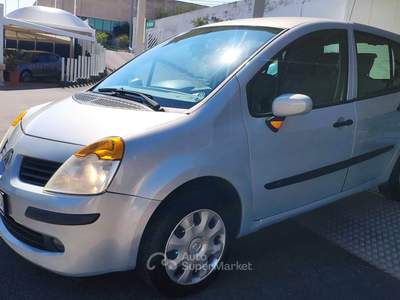 Renault Modus C. Manuale Grigio usata MONOPOLI