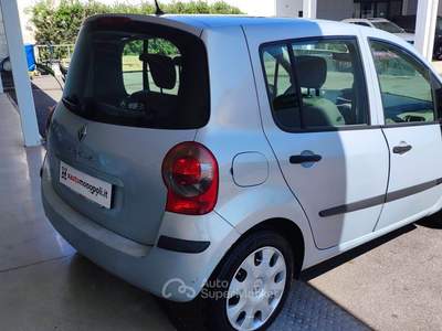Renault Modus C. Manuale Grigio usata MONOPOLI