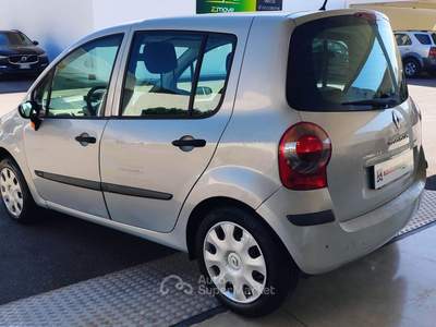 Renault Modus C. Manuale Grigio usata MONOPOLI