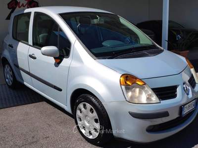 Renault Modus C. Manuale Grigio usata MONOPOLI