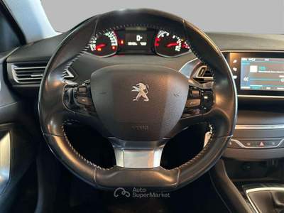Peugeot 308 BlueHDi 100 S&S SW Active Grigio usata Mazzano