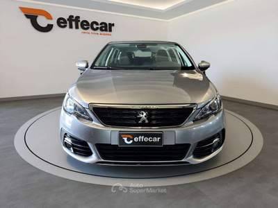 Peugeot 308 BlueHDi 100 S&S SW Active Grigio usata Mazzano