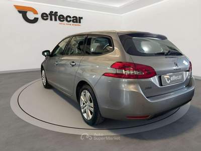 Peugeot 308 BlueHDi 100 S&S SW Active Grigio usata Mazzano