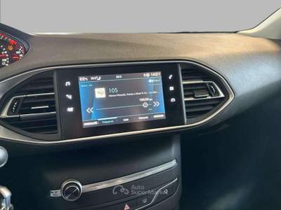 Peugeot 308 BlueHDi 100 S&S SW Active Grigio usata Mazzano