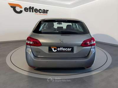 Peugeot 308 BlueHDi 100 S&S SW Active Grigio usata Mazzano