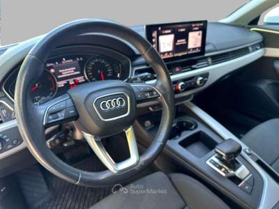 Audi A4 Avant 35 TDI/163 CV S tronic Business Bianco usata Mazzano
