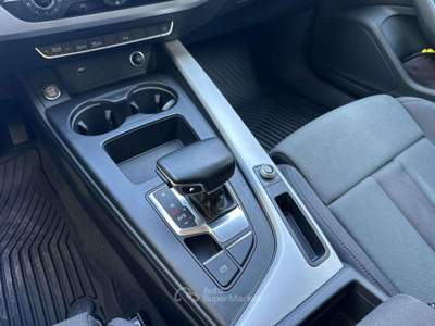 Audi A4 Avant 35 TDI/163 CV S tronic Business Bianco usata Mazzano