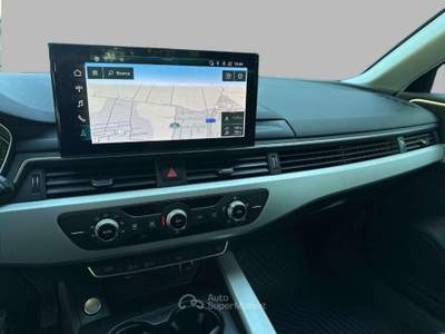 Audi A4 Avant 35 TDI/163 CV S tronic Business Bianco usata Mazzano