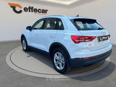 Audi Q3 35 TDI S tronic Business Bianco usata Mazzano