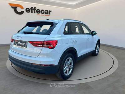 Audi Q3 35 TDI S tronic Business Bianco usata Mazzano