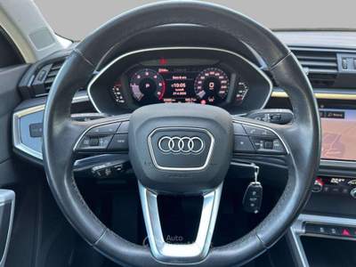 Audi Q3 35 TDI S tronic Business Bianco usata Mazzano