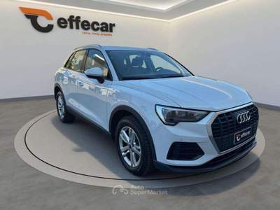 Audi Q3 35 TDI S tronic Business Bianco usata Mazzano