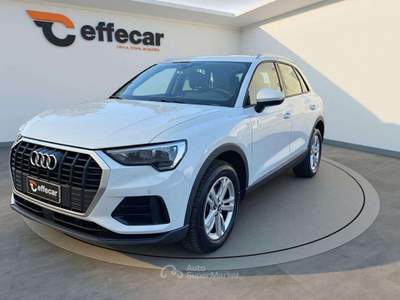 Audi Q3 35 TDI S tronic Business Bianco usata Mazzano
