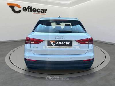Audi Q3 35 TDI S tronic Business Bianco usata Mazzano