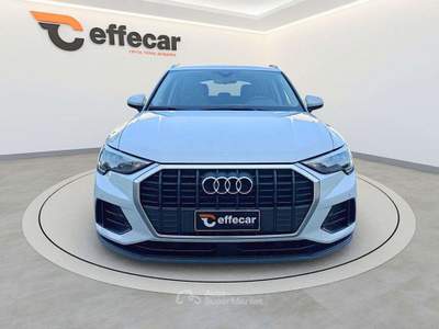 Audi Q3 35 TDI S tronic Business Bianco usata Mazzano