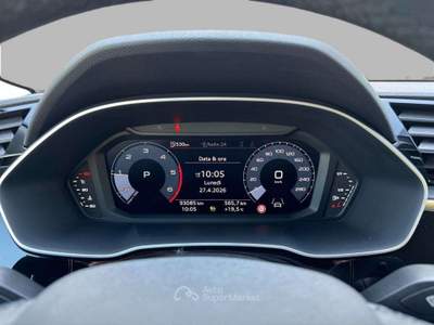 Audi Q3 35 TDI S tronic Business Bianco usata Mazzano