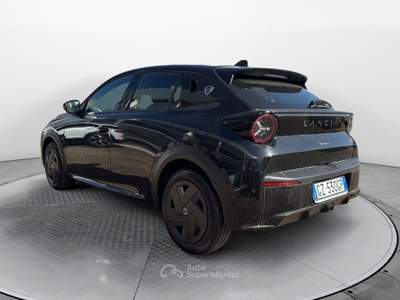 Lancia Ypsilon nuova 1.2 100cv ibrida Nero usata Fisciano