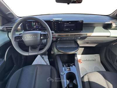 Lancia Ypsilon nuova 1.2 100cv ibrida Nero usata Fisciano