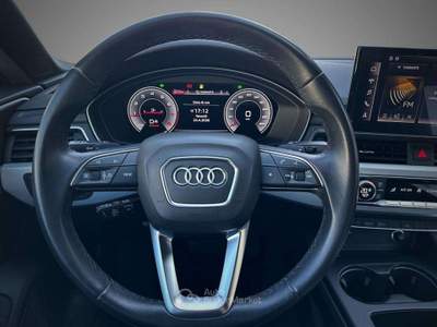Audi A5 SPB 45 TFSI quattro S tronic Business Advanced Nero usata Mazzano