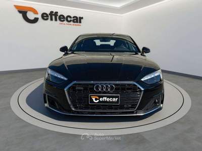 Audi A5 SPB 45 TFSI quattro S tronic Business Advanced Nero usata Mazzano