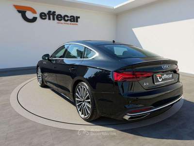 Audi A5 SPB 45 TFSI quattro S tronic Business Advanced Nero usata Mazzano