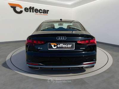 Audi A5 SPB 45 TFSI quattro S tronic Business Advanced Nero usata Mazzano