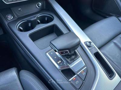 Audi A5 SPB 45 TFSI quattro S tronic Business Advanced Nero usata Mazzano