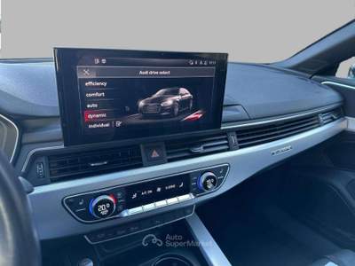 Audi A5 SPB 45 TFSI quattro S tronic Business Advanced Nero usata Mazzano