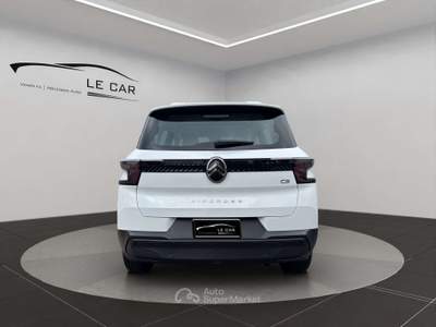 Citroen C3 Aircross 1.2 puretech turbo You 100cv Bianco usata Giussano