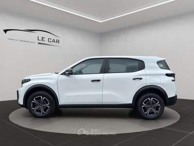 Citroen C3 Aircross 1.2 puretech turbo You 100cv Bianco usata Giussano