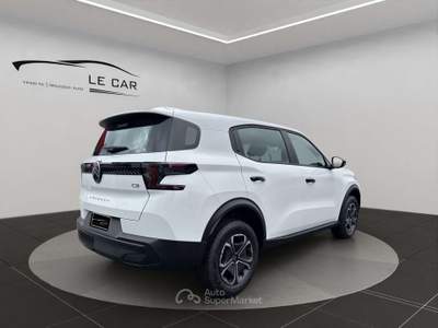 Citroen C3 Aircross 1.2 puretech turbo You 100cv Bianco usata Giussano