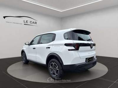 Citroen C3 Aircross 1.2 puretech turbo You 100cv Bianco usata Giussano